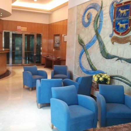 Hotel Ciudad De Фуенлабрада Екстериор снимка