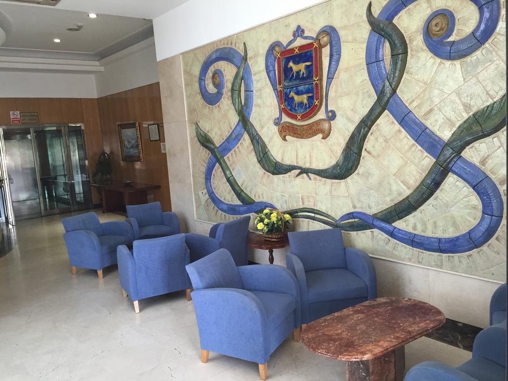Hotel Ciudad De Фуенлабрада Екстериор снимка