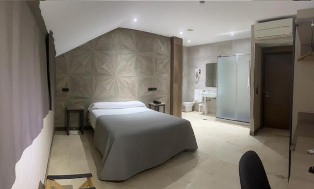 Hotel Ciudad De Фуенлабрада Екстериор снимка