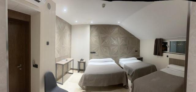 Hotel Ciudad De Фуенлабрада Екстериор снимка