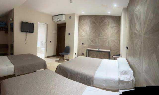 Hotel Ciudad De Фуенлабрада Екстериор снимка