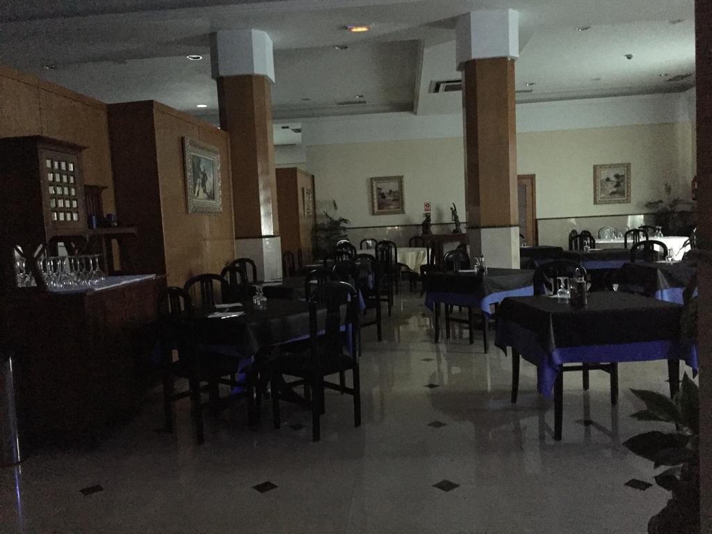 Hotel Ciudad De Фуенлабрада Екстериор снимка