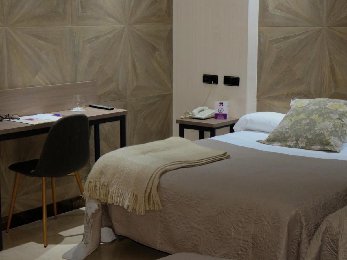 Hotel Ciudad De Фуенлабрада Екстериор снимка