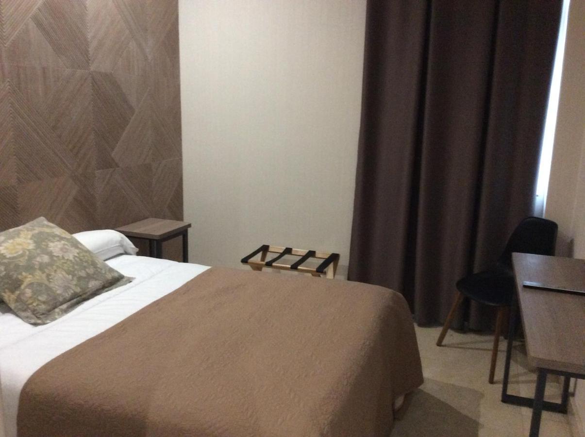 Hotel Ciudad De Фуенлабрада Екстериор снимка